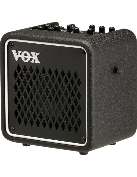 Amplificador de guitarra VOX Mini Go 3 3W portátil USB Amplificador de guitarra VOX Mini Go 3 3W portátil USB