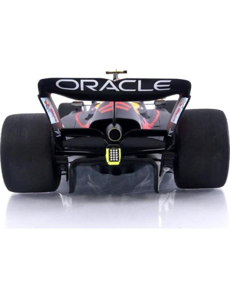 Minichamps Modelo Coche Coleccionable RB18 S. Perez 2022 Minichamps Modelo Coche Coleccionable RB18 S. Perez 2022