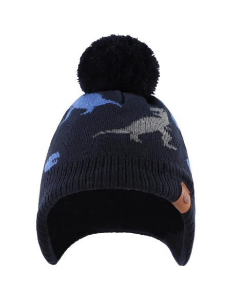 Gorro y bufanda de invierno JANGANNSA para bebé unisex Gorro y bufanda de invierno JANGANNSA para bebé unisex