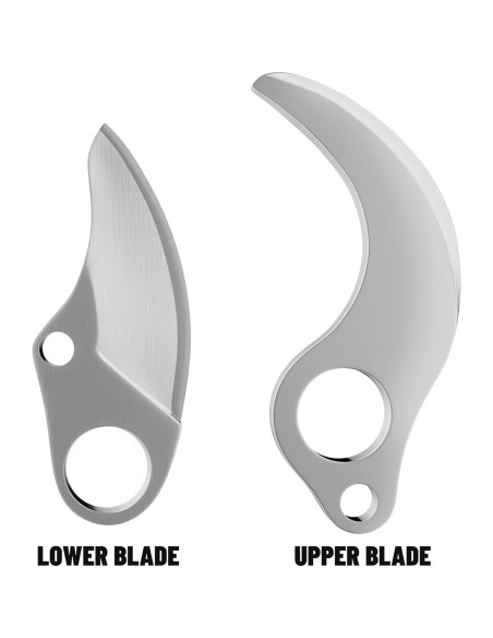 Cuchilla de Repuesto Dragro 30mm para Tijeras de Podar Cuchilla de Repuesto Dragro 30mm para Tijeras de Podar
