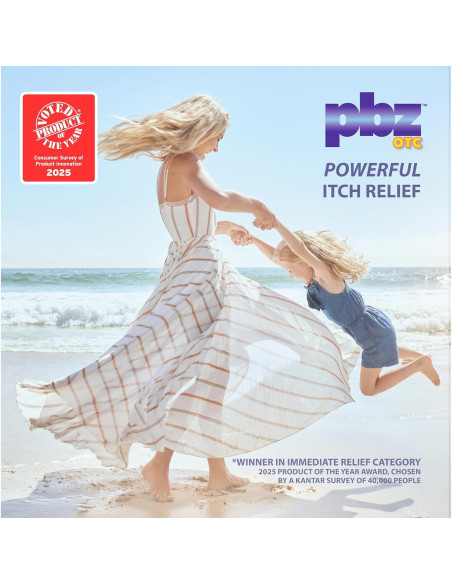 Crema Antihistamínica PBZ OTC 28.35 g - Alivio Picazón Niños y Adultos Crema Antihistamínica PBZ OTC 28.35 g - Alivio Picazón Niños y Adultos