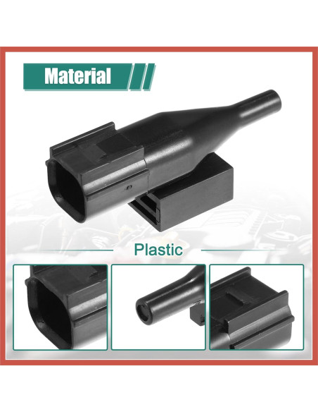 Sensor de Temperatura Exterior ACROPIX 80525-TBA-A01 para Honda Sensor de Temperatura Exterior ACROPIX 80525-TBA-A01 para Honda
