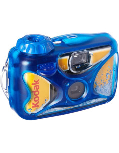 Cámara desechable submarina Kodak Sport 27 exposiciones 2