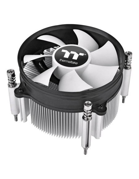 Enfriador de CPU Thermaltake Gravity i3 LGA 1700 95W Negro Enfriador de CPU Thermaltake Gravity i3 LGA 1700 95W Negro
