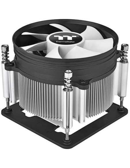 Enfriador de CPU Thermaltake Gravity i3 LGA 1700 95W Negro Enfriador de CPU Thermaltake Gravity i3 LGA 1700 95W Negro