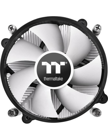 Enfriador de CPU Thermaltake Gravity i3 LGA 1700 95W Negro