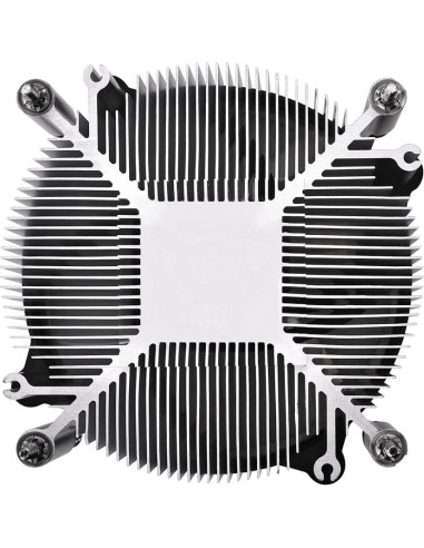 Enfriador de CPU Thermaltake Gravity i3 LGA 1700 95W Negro