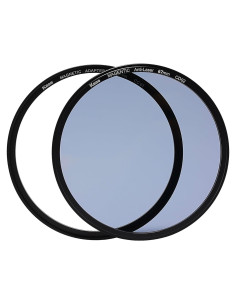 Filtro Anti-Laser Kase Wolverine 67mm con Adaptador Magnético