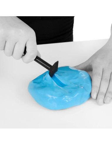 Juego de 5 Herramientas Puttycise Theraputty con Bolsa