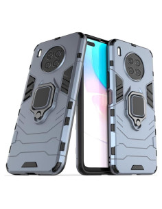 Funda Dura para Huawei Nova 8i / Honor 50 Lite - Azul Marino