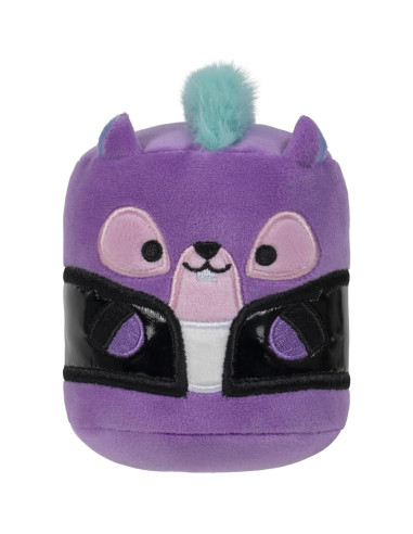 Juguetes para Perros Chew Mees Original Squishmallows 5-Pack