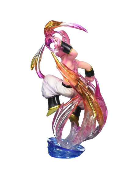 Figura Estatua Bandai Tamashii Nations Majin Buu 15 cm Figura Estatua Bandai Tamashii Nations Majin Buu 15 cm