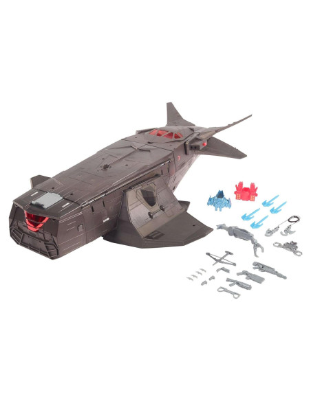 Centro de Comando Móvil Flying Fox Mattel - Liga de la Justicia Centro de Comando Móvil Flying Fox Mattel - Liga de la Justicia