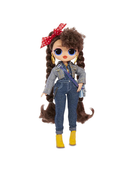 Muñeca de Moda L.O.L. Surprise! O.M.G. Busy B.B. 20 Sorprisas Muñeca de Moda L.O.L. Surprise! O.M.G. Busy B.B. 20 Sorprisas