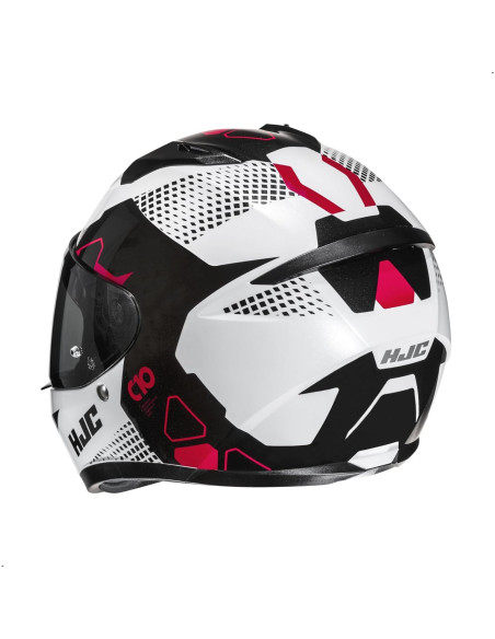 Casco Integral HJC C10 con Visera HJ-34P Pinlock - X-Small Casco Integral HJC C10 con Visera HJ-34P Pinlock - X-Small
