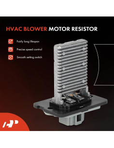 Resistor de Motor de Soplador A-Premium para Hyundai 2001-2009 2