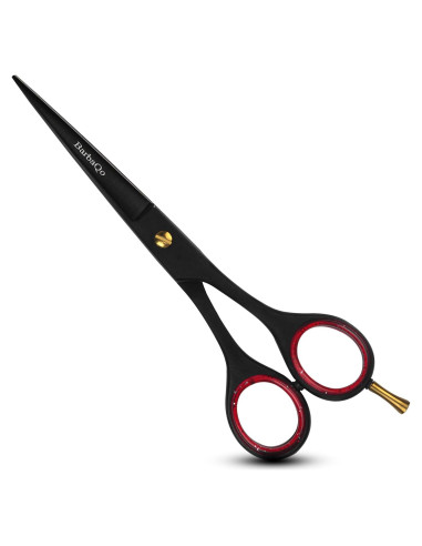 Tijeras de Corte de Cabello BarbaQo 16.5 cm Acero Inoxidable