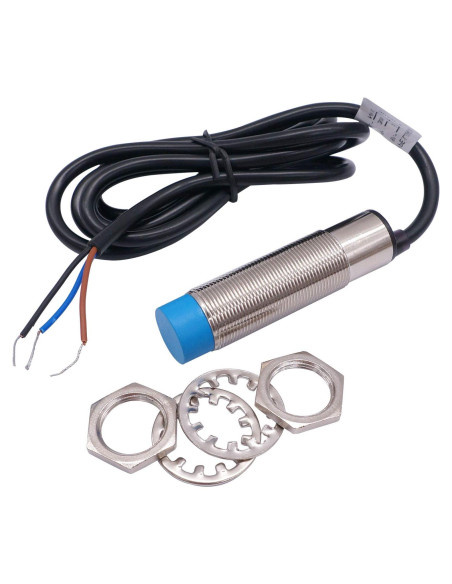 Interruptor de Proximidad Capacitivo Taiss LJC18A3-H-Z/AX 1-10mm Interruptor de Proximidad Capacitivo Taiss LJC18A3-H-Z/AX 1-10mm
