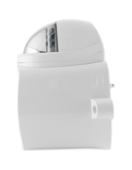 Sirena Estroboscópica Seco-Larm SH-816S-SQ/C 120dB IP65 Sirena Estroboscópica Seco-Larm SH-816S-SQ/C 120dB IP65