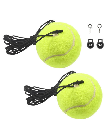 2PCS Pelota de Ayuda de Estacionamiento DUSCOKE - Amarillo 2PCS Pelota de Ayuda de Estacionamiento DUSCOKE - Amarillo