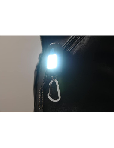 Linterna Recargable NextLED NT-6788 400 Lúmenes USB-C Compacta