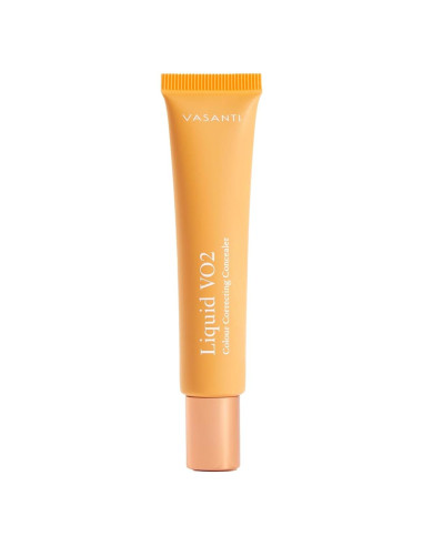 Corrector de Color Liquid VO2 Vasanti - Ojeras Tonos Medios a Oscuros