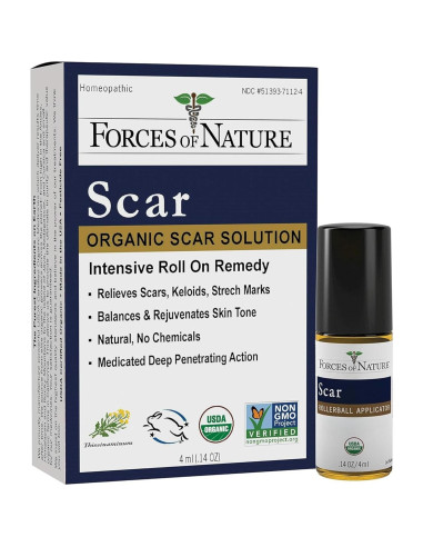 Paquete Tratamiento Acné y Cicatrices Forces of Nature 8.28 ml