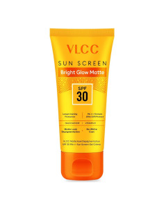 Gel Crema Solar Matificante VLCC SPF 30 50g - Despigmentante