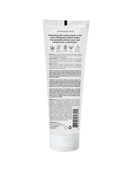 Bronceador Gradual Hempz Glow Getter 250g Claro a Medio Bronceador Gradual Hempz Glow Getter 250g Claro a Medio