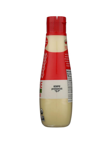 Mayonesa Orgánica KEWPIE 340 g - Sin grasas hidrogenadas