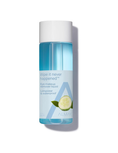 Removedor de Maquillaje de Ojos Almay 118 ml Hipoalergénico