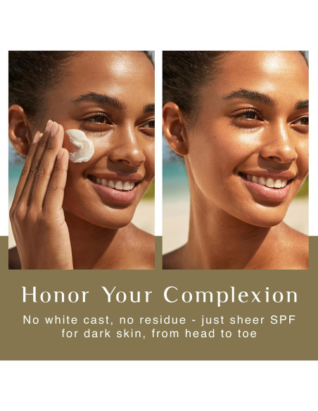 Protector Solar Black Girl SPF 30 Spray Hidratante 142g Protector Solar Black Girl SPF 30 Spray Hidratante 142g