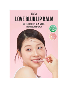 Bálsamo Labial Kaja Love Blur 05 Mi Corazón 4g Hidratante 2
