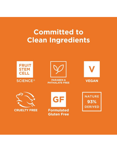 Loción Corporal Vitalizante Andalou Naturals 236.6 ml