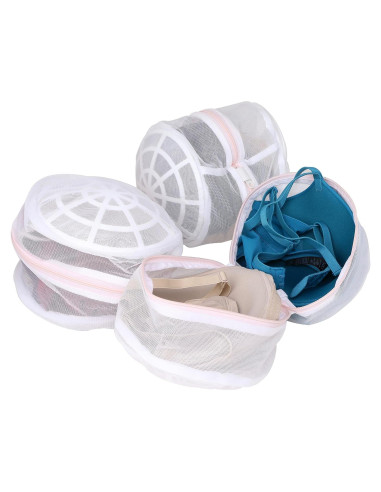 Bolsa de Lavado de Sujetadores Laundry Science - Juego de 3