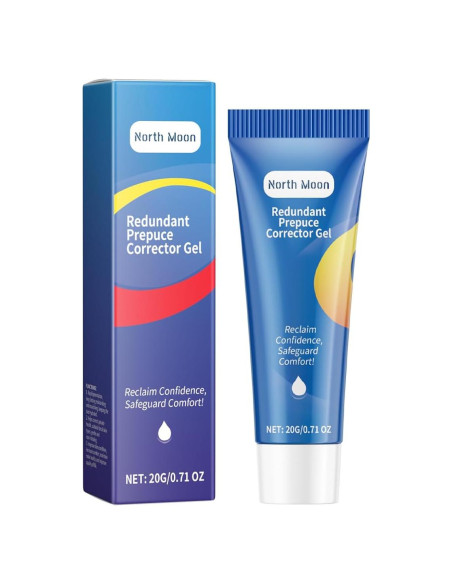 Gel Reparador para Hombres Shantou 20g - Hidratante y Alivio Piel Gel Reparador para Hombres Shantou 20g - Hidratante y Alivio Piel