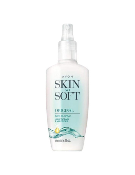 Aceite de Baño Avon Skin So Soft 148.83 ml Hidratante Jojoba Aceite de Baño Avon Skin So Soft 148.83 ml Hidratante Jojoba
