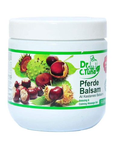 Bálsamo Relajante FARMASi Dr C Tuna Pferde 500ml