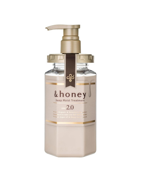 Tratamiento Hidratante Profundo MIEL 2.0 con Aceite de Argán Tratamiento Hidratante Profundo MIEL 2.0 con Aceite de Argán