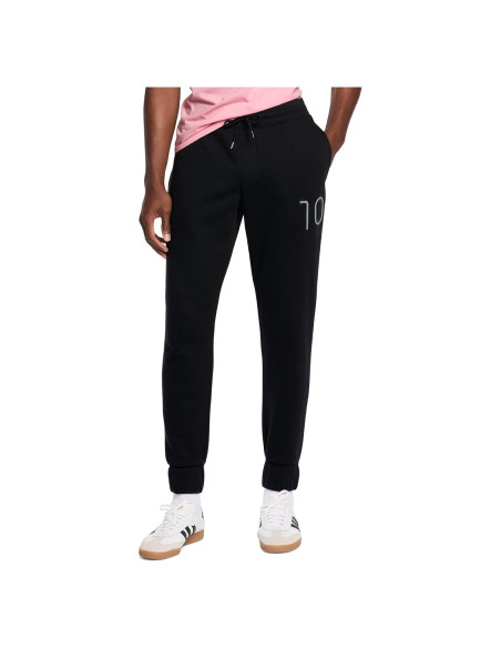 Pantalón de felpa Messi 10 para hombres, ajuste cómodo Pantalón de felpa Messi 10 para hombres, ajuste cómodo