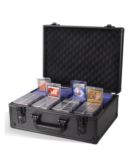 Caja de Almacenamiento KAGSWAMO para Tarjetas de Comercio 19L Caja de Almacenamiento KAGSWAMO para Tarjetas de Comercio 19L