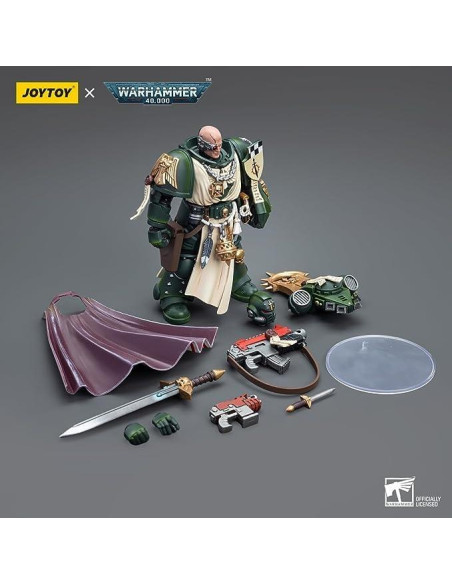 Figura de Acción JOYTOY 1/18 Ángeles Oscuros 10.16 cm Figura de Acción JOYTOY 1/18 Ángeles Oscuros 10.16 cm