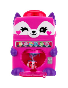 Máquina expendedora Foxy Kutie 10 cm con 12 Kups sorpresa 2