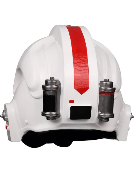 Casco de Cosplay Clon de Conductor AT - TAMAÑO PEQUEÑO Casco de Cosplay Clon de Conductor AT - TAMAÑO PEQUEÑO