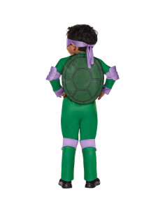 Disfraz Donatello Niños 2T Tortugas Ninja Licencia Oficial 2