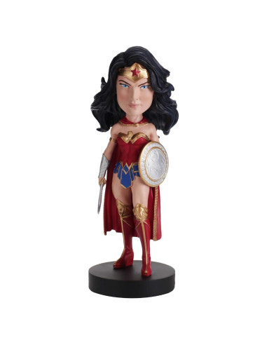 Estatua Coleccionable Mujer Maravilla Royal Bobbles 15.24 cm