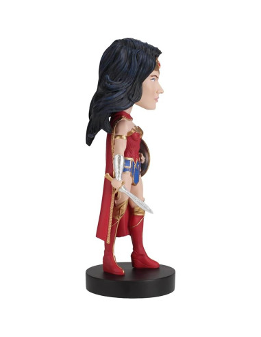 Estatua Coleccionable Mujer Maravilla Royal Bobbles 15.24 cm