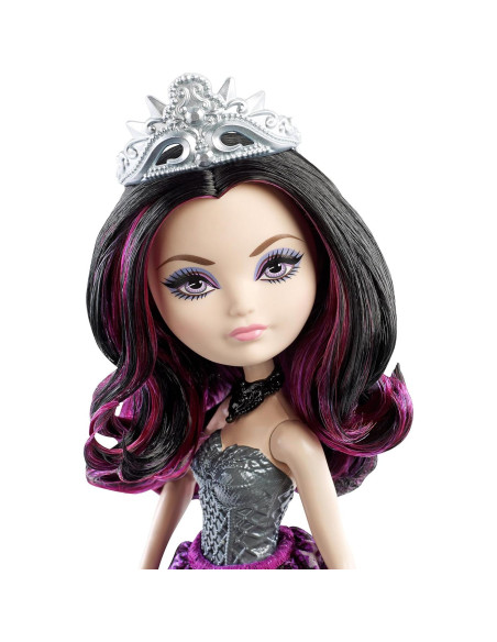 Muñeca Raven Queen Ever After High 32cm con accesorios Muñeca Raven Queen Ever After High 32cm con accesorios