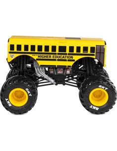 Camión Monstruo Oficial Monster Jam Spin Master 1:24 2