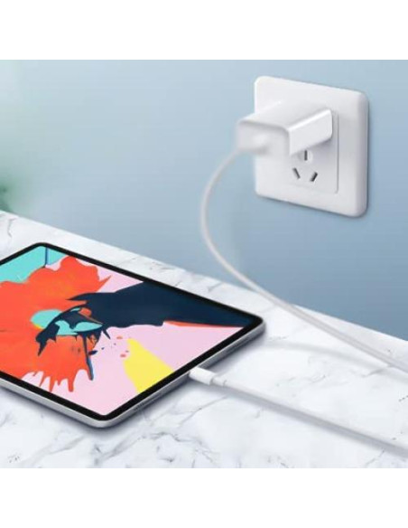 Cable USB A a USB C LSSBUUD 1.83m para iPhone 15 y iPad Cable USB A a USB C LSSBUUD 1.83m para iPhone 15 y iPad